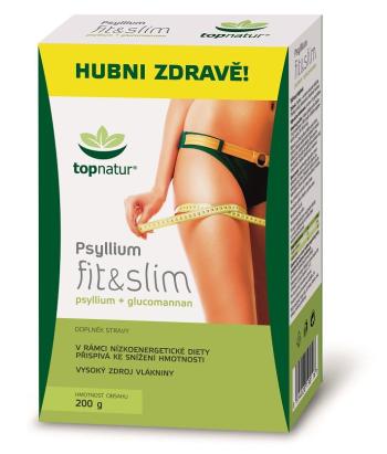 TOPNATUR Psyllium Fit&Slim 200 g