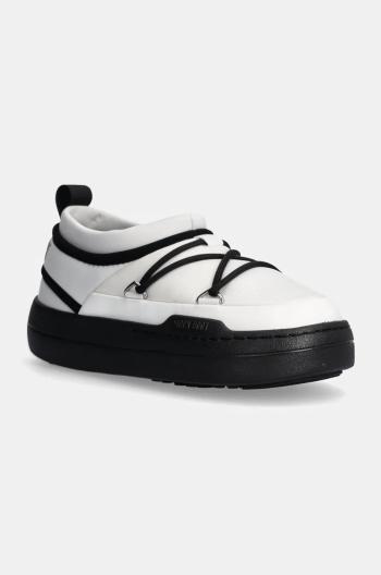 Snehule Moon Boot MB PARK ICON biela farba, 80D2470070 NA02