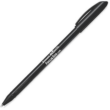 LUXOR 541-A ECO Focus guľôčkové, 1 mm, čierne (541-A ČERNÁ FOCUS BALL PEN)