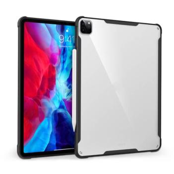 PROTEMIO FUSION Odolný kryt Apple iPad Pro 12.9 2020 čierny