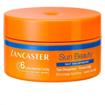 Lancaster Ochranný tónovací gél SPF 6 Sun Beauty (Tan Deepener Jelly) 200 ml