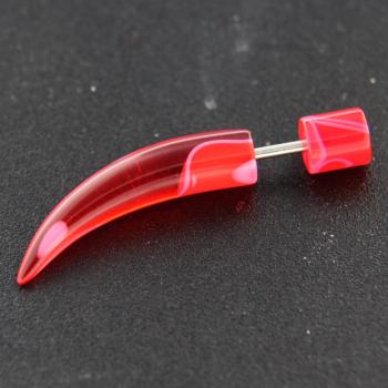 Strieborný piercing 14402