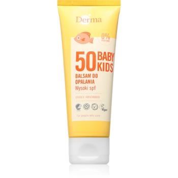 Derma Kids detský krém na opaľovanie SPF 50 75 ml