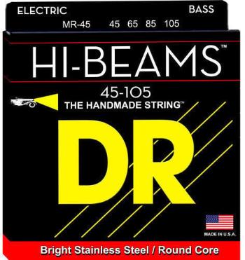 DR Strings MR-45 Struny pre basgitaru