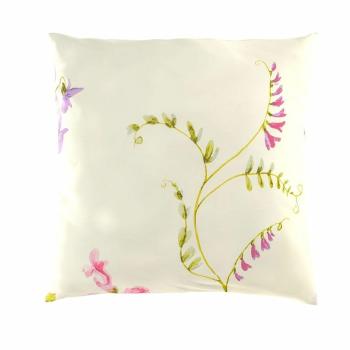 Kvalitex Obliečka na vankúšik Botanica smotanová, 50 x 70 cm