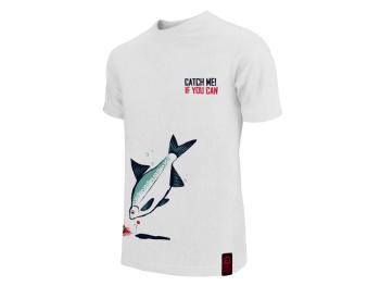 Tričko Delphin Catch me! PLESKÁČ XXXL