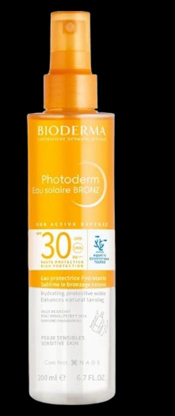 BIODERMA Photoderm BRONZ opaľovacia voda SPF30 200 ml