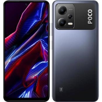 POCO X5 5G  6 GB/128 GB čierna