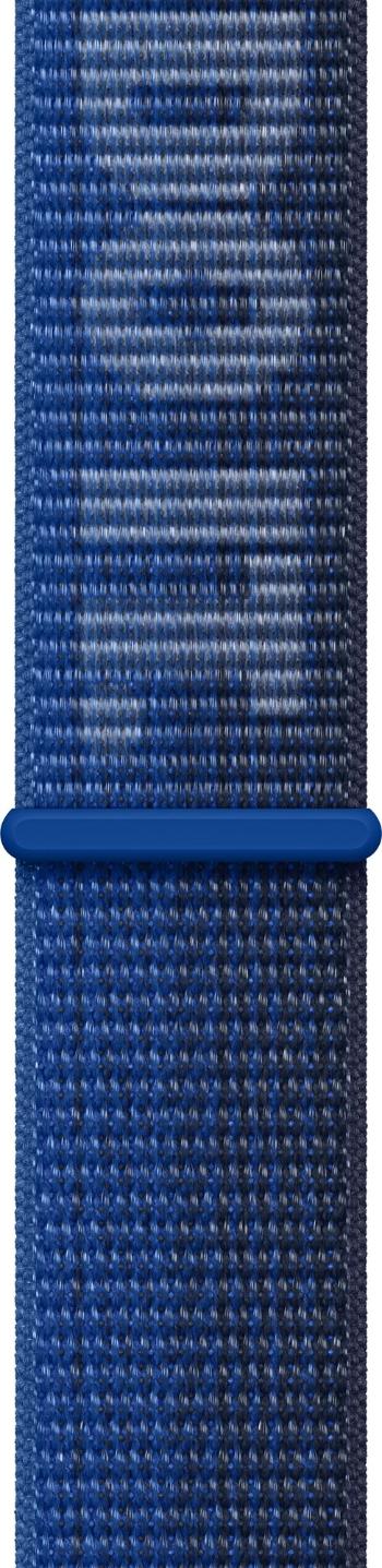 Szíj Apple Watch 45 mm Game Royal Nike sport szíj  - éjszakai tengerészkék