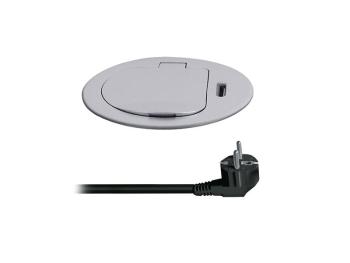 Zásuvka vstavaná SOLIGHT PP122C-PD20