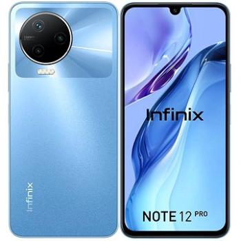 Infinix Note 12 PRO 8 GB/256 modrá (X676BTB)