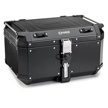 KAPPA Zadný hliníkový kufor Monokey KFR580B