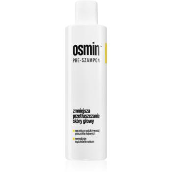 Osmin Pre-szampon šampón pre mastné vlasy 200 ml