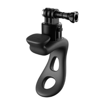 Telesin Silicone Ring držiak pre športové kamery, čierny (TLQ-006)
