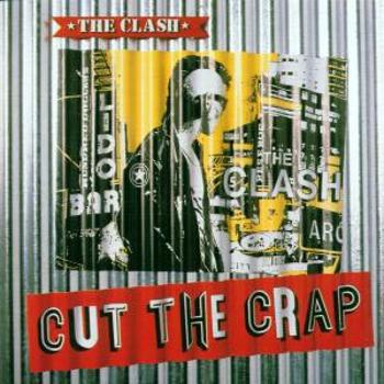 The Clash, CUT THE CRAP, CD