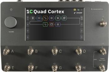 Neural DSP Quad Cortex Gitarový zosilňovač