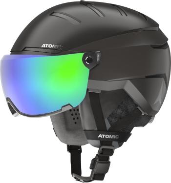 Atomic Savor GT Amid Visor HD Black S (51-55 cm) Lyžiarska prilba