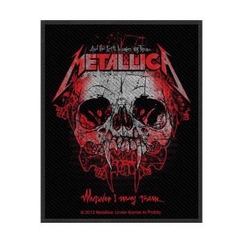 Metallica Wherever I May Roam