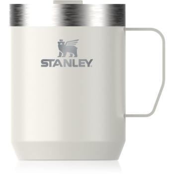 Stanley Classic Legendary Camp Mug termohrnček Cream Gloss 236 ml