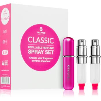 Travalo Classic HD darčeková sada unisex