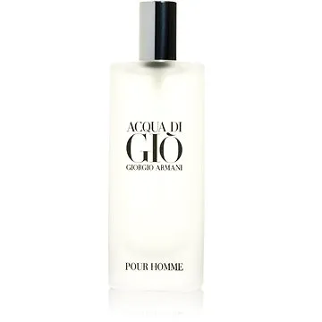 GIORGIO ARMANI Acqua Di Gio EdT 15 ml                            (3614271576132)