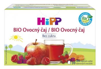 Hipp čaj BIO ovocný 20x2g