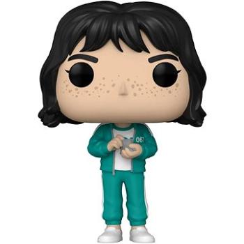 Funko POP! Squid Game – Sae-byeok (889698647977)