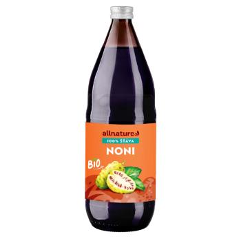 ALLNATURE Noni premium šťava BIO 1000 ml