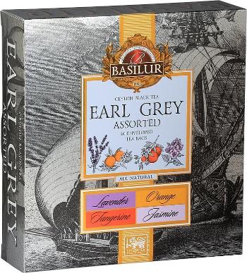 BASILUR Earl Grey Assorted prebal