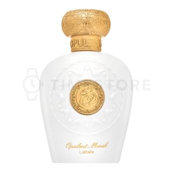Lattafa Opulent Musk parfémovaná voda pre ženy 100 ml   - 30 dní na vrátenie tovaru, Garancia originality