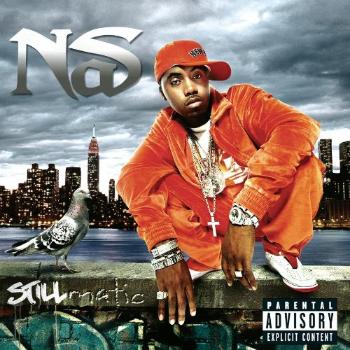 Nas, Stillmatic, CD