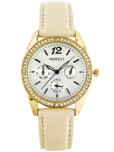 DÁMSKE HODINKY PERFECT E358 (zp508b) + KRABIČKA