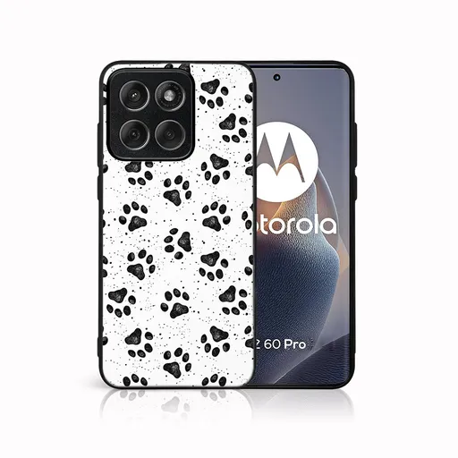 MY ART Ochranný kryt pre Motorola Edge 60 Pro PAWS (185)