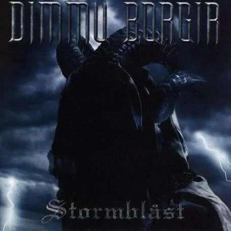 DIMMU BORGIR - DEATH CULT ARMAGEDDON LTD. LP