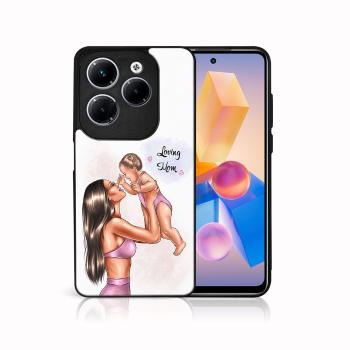 MY ART Ochranný kryt pre Infinix Hot 40 / Hot 40 Pro LOVING MOM (115)