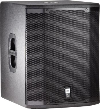 JBL PRX418S 18" Subwoofer Pasívny subwoofer