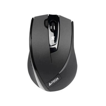 A4tech G9-730FX-1 V-track, bezdrôtová optická myš, 2.4GHz, 2000DPI, 15m dosah, USB