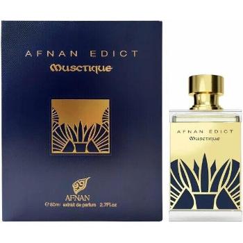 Afnan Edict Musctique - parfémovaný extrakt 80 ml