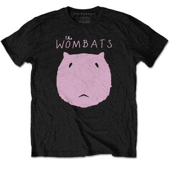 The Wombats tričko Logo  one_size