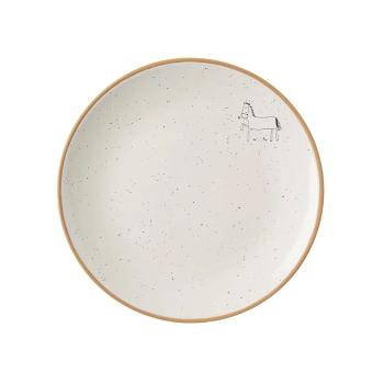 Tanier ker. dezertný STATOK kůň pr. 19,5 cm