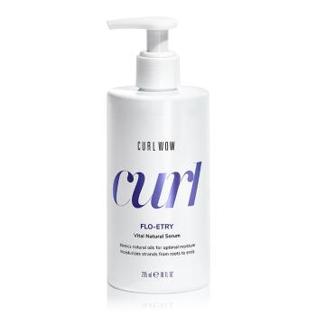 Color Wow Olejové sérum pre kučeravé a vlnité vlasy Curl Wow Flo-Entry (Vital Natura l Serum) 295 ml