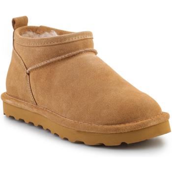 Bearpaw  Super Shorty 3049W-243 Iced Coffee  Polokozačky Hnedá