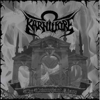 Karnivore - Triumphant Khaoz, CD