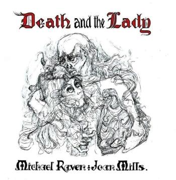 Michael Raven & Joan Mills - Death And The Lady (LP)