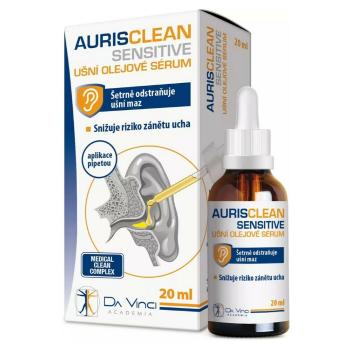 DA VINCI ACADEMIA AurisClean sensitive ušné olejové sérum 20 ml