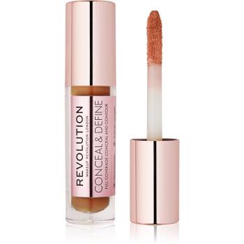 Makeup Revolution Conceal & Define tekutý korektor odtieň C13 4 g