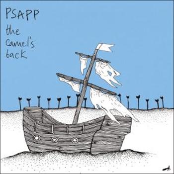 PSAPP - CAMEL'S BACK, CD