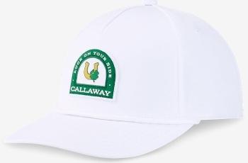 Callaway Heritage Twill White One Size Šiltovka
