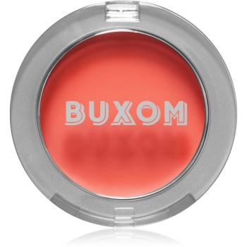 Buxom PLUMP SHOT™ COLLAGEN PEPTIDES ADVANCED PLUMPING BLUSH krémová lícenka odtieň Coral Cheer 3.9 g
