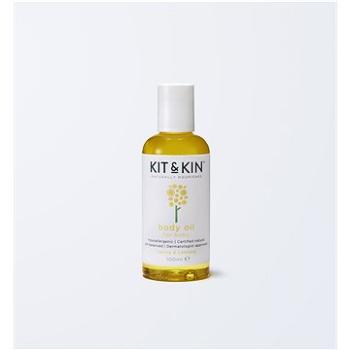 Kit & Kin telový olej 100 ml (5060479850617)